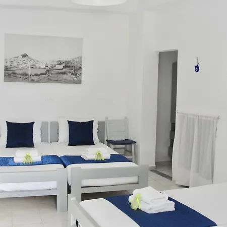 Apartment Avli & Chora (Ios)