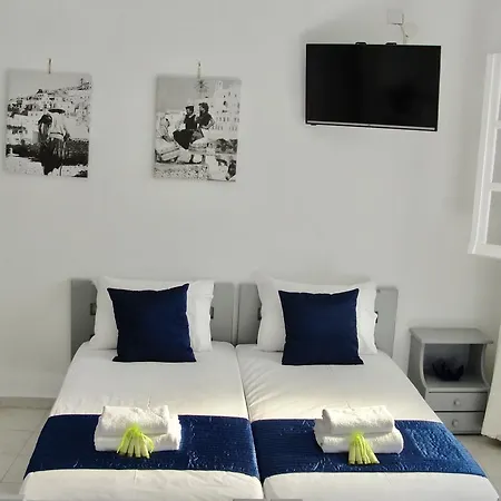 Apartment Avli & Chora (Ios)