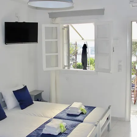 Apartment Avli & Chora (Ios)